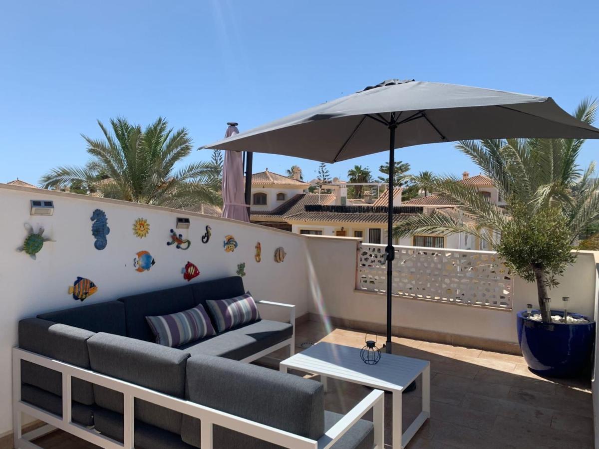 Apartamento Desa Laguna Beach Vera Playa Exterior photo