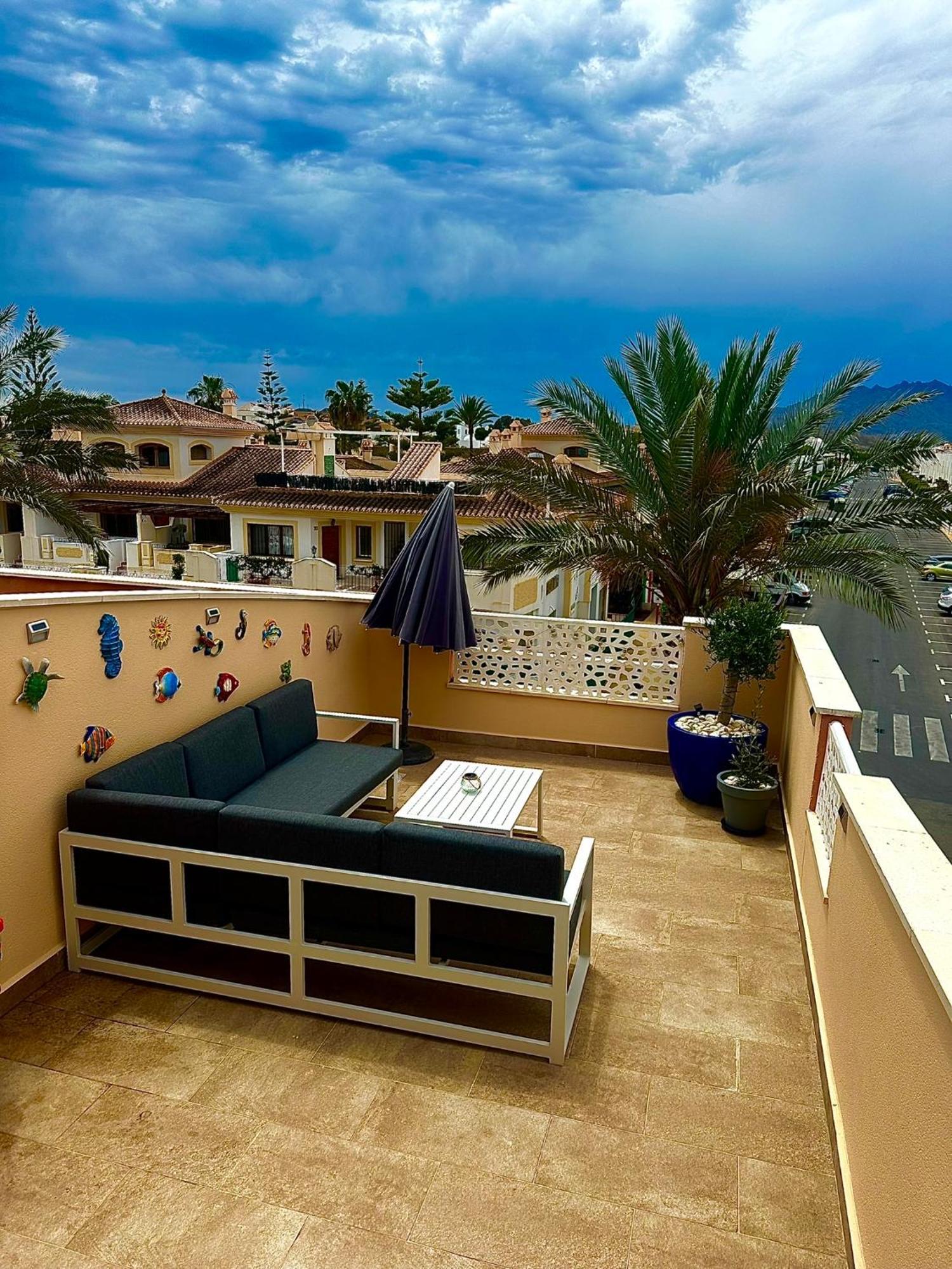 Apartamento Desa Laguna Beach Vera Playa Exterior photo