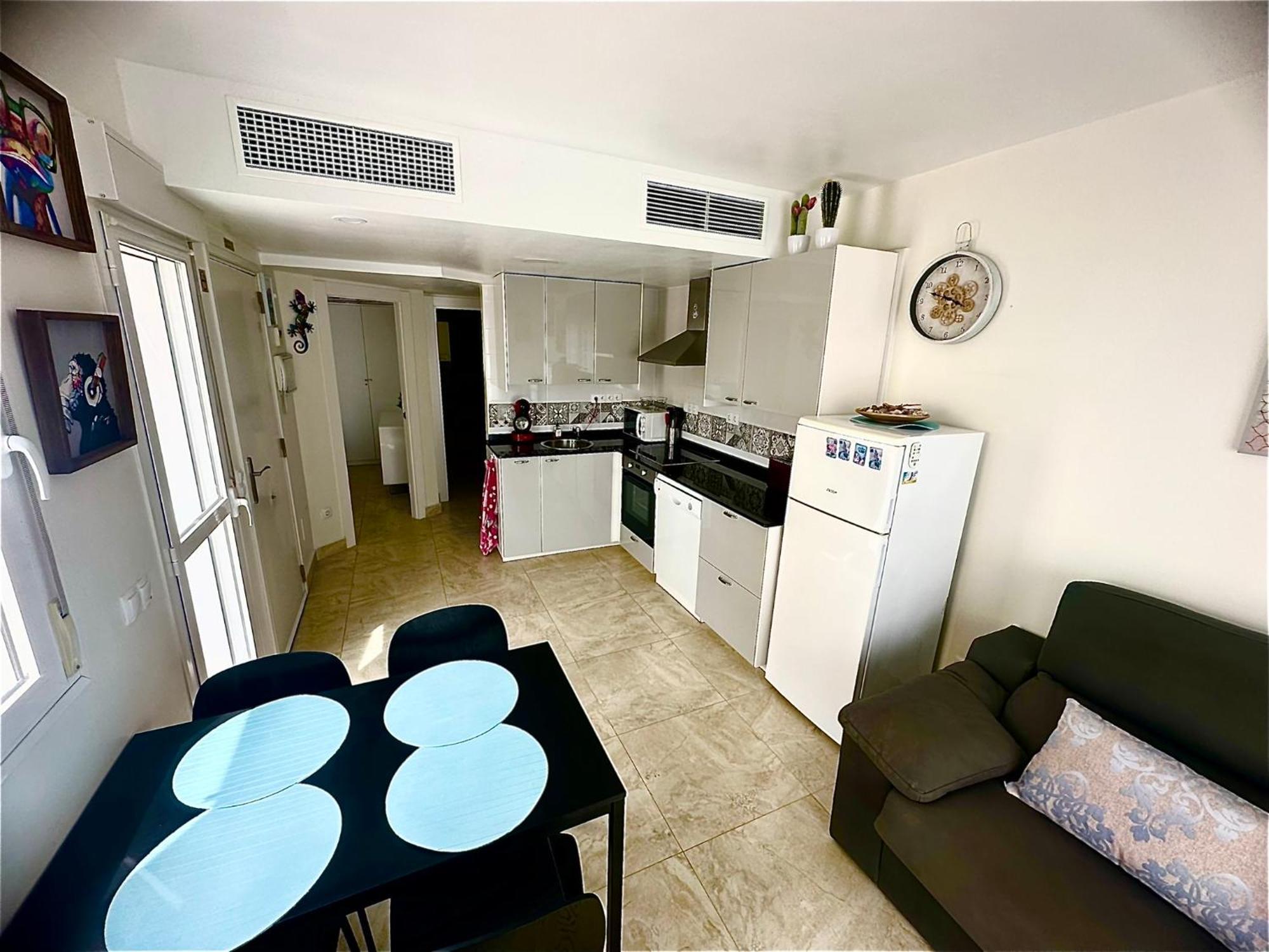 Apartamento Desa Laguna Beach Vera Playa Exterior photo