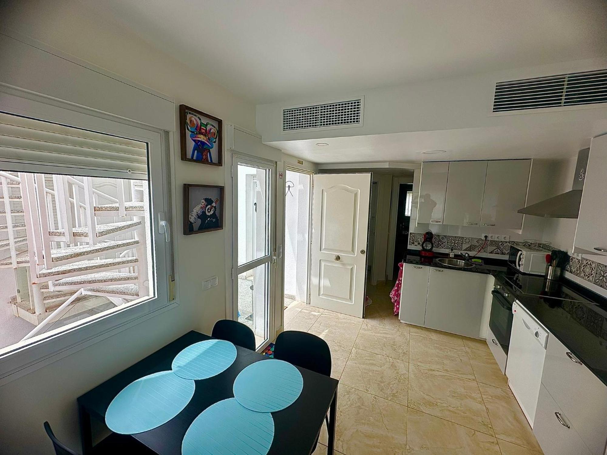Apartamento Desa Laguna Beach Vera Playa Exterior photo
