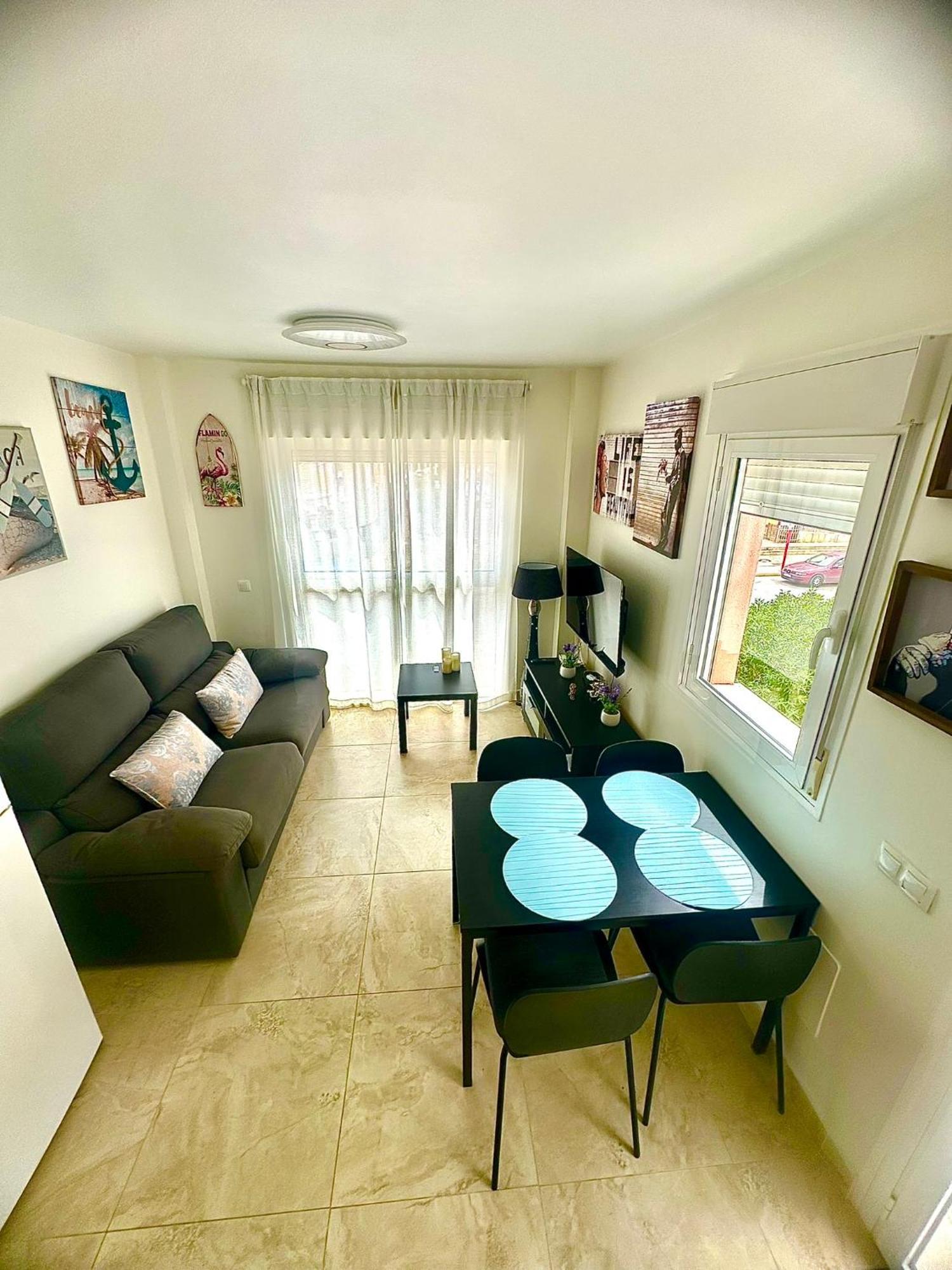 Apartamento Desa Laguna Beach Vera Playa Exterior photo